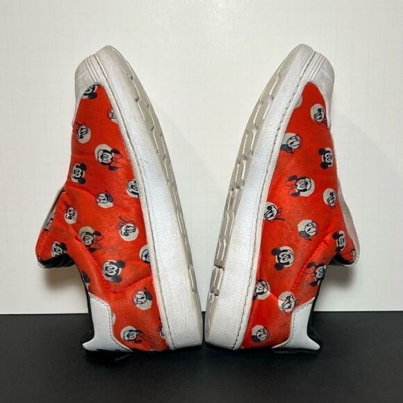 Kids ADIDAS x Disney Superstar 360 Slip On Shoes / Size 2 - Picture 6 of 8